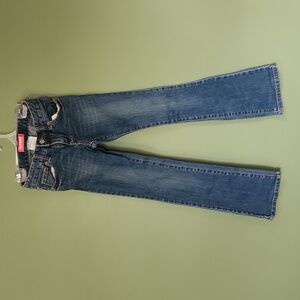 Old Navy Boot Cut Jeans Size 8 Slim
